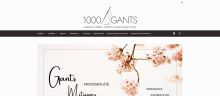 Capture de 1000gants.com