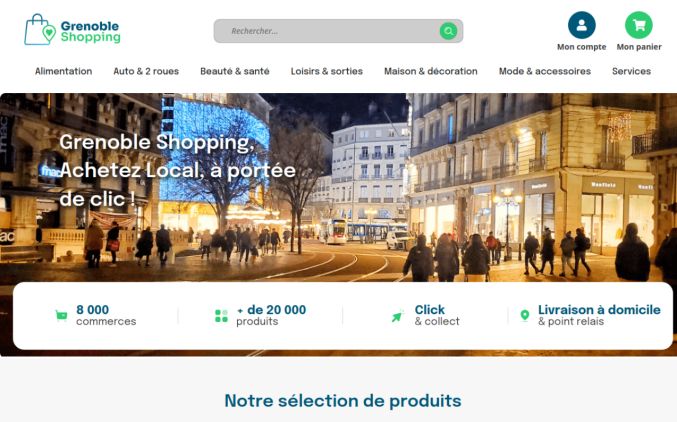 Capture de achat-vercors.com