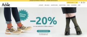Capture de achile.com