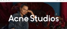 Capture de acnestudios.com
