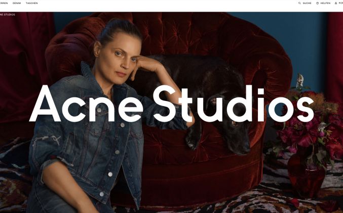 Capture de acnestudios.com