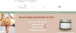 Capture de adanys.fr