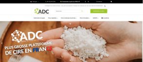 Capture de adc-solution.com