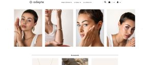 Capture de adepte-store.fr