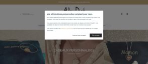 Capture de alexdore.com