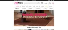 Capture de allotapis.com