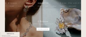 Capture de amantys.fr