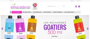 Capture de ambiance-parfum.com