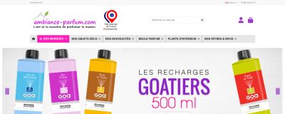 Capture de ambiance-parfum.com