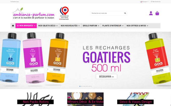 Capture de ambiance-parfum.com