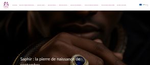 Capture de amejewellery.com