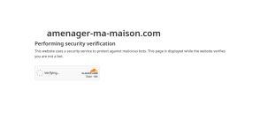 Capture de amenager-ma-maison.com