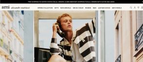 Capture de amiparis.com