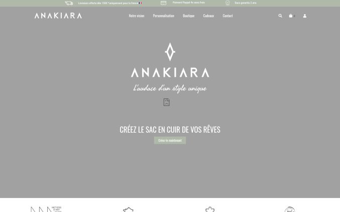 Capture de anakiara.com