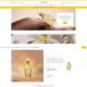 Capture de antilles.loccitane.com