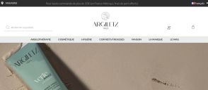 Capture de argiletz.com