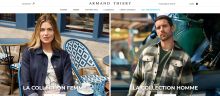 Capture de armandthiery.fr
