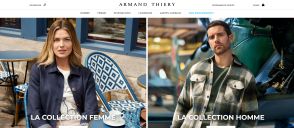 Capture de armandthiery.fr