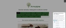 Capture de armoisine.com