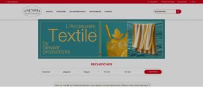 Capture de ascoria-creations.fr