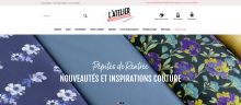 Capture de atelierdelacreation.com
