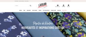 Capture de atelierdelacreation.com