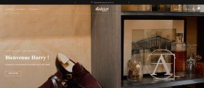 Capture de aubercy.com