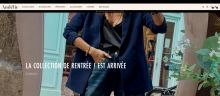 Capture de audelieparis.com