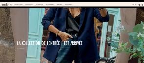 Capture de audelieparis.com