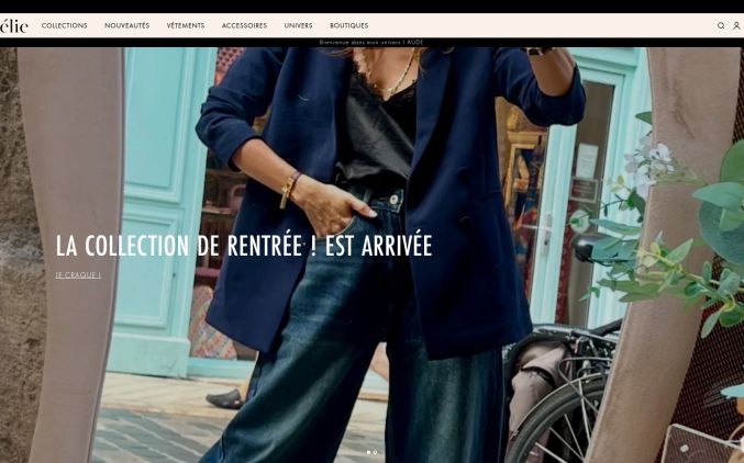 Capture de audelieparis.com