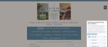Capture de aufildelyeres.com