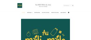 Capture de aumelimeloduvrac.com
