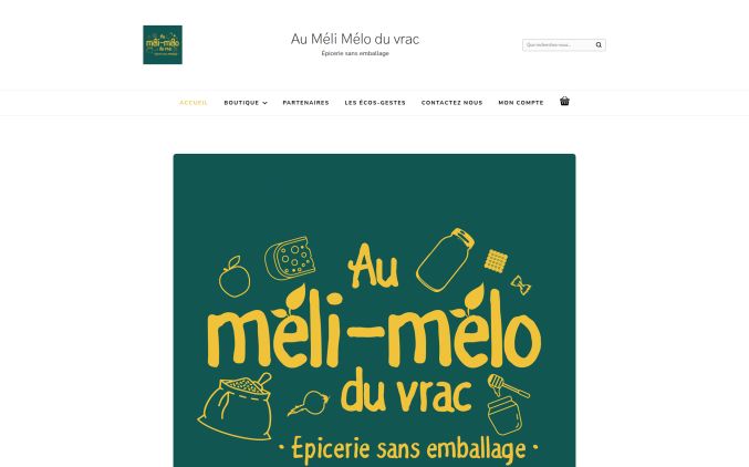Capture de aumelimeloduvrac.com