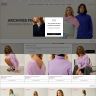 Capture de authenticcashmere.com