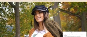 Capture de authentique-caloine.com