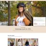Capture de authentique-caloine.com