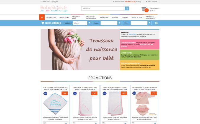 Capture de babystock.fr