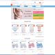 Capture de babystock.fr