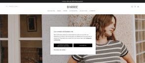 Capture de barrie.com