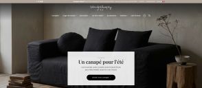 Capture de bedandphilosophy.com