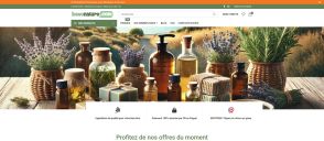 Capture de beeonature.com