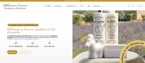 Capture de bell-anesse-en-provence.fr