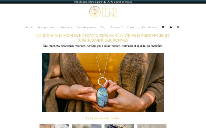 Capture de belledelunebijoux.fr