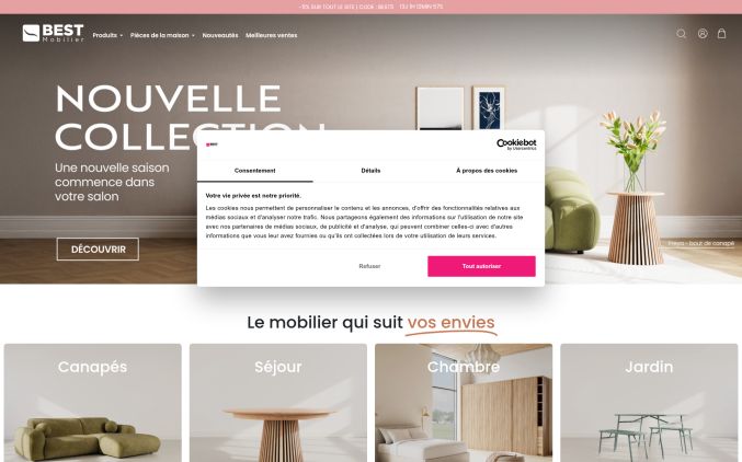 Capture de bestmobilier.com