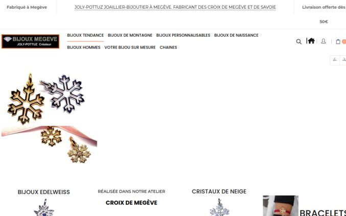 Capture de bijouxmegeve.com