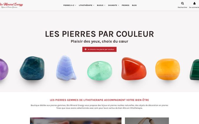 Capture de biomineralenergy.fr