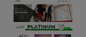 Capture de bizline.com