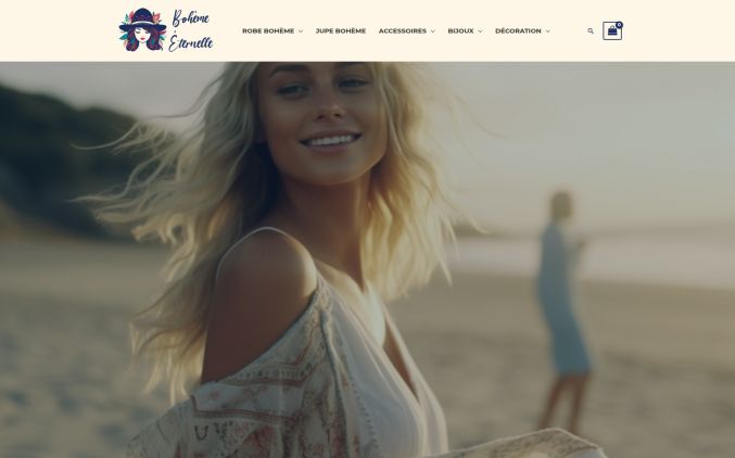 Capture de boheme-eternelle.com