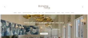 Capture de bohemehome.fr