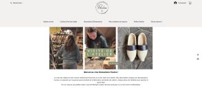 Capture de boissellerie-pauline.fr
